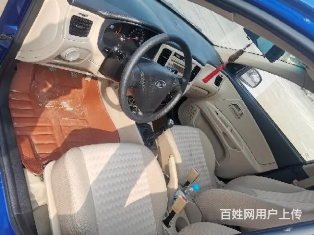 起亚 锐欧 2010款 1.6 手动 Prime - 图片 5