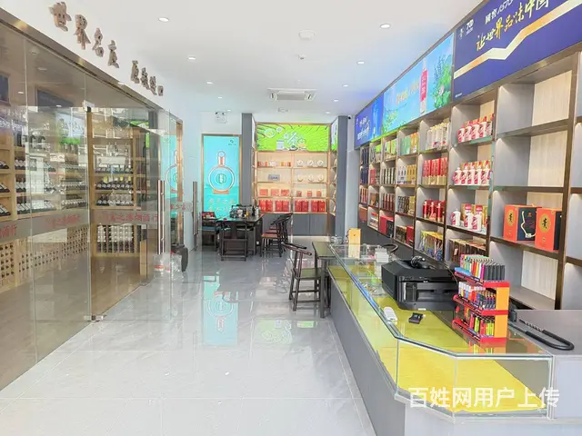 （51旺铺推荐）月川安置区87平烟酒行转让 - 图片 3
