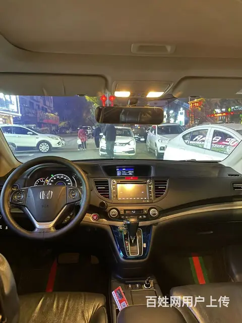 本田CR-V 2012款 2.4 自动 VTi-S 尊贵版 - 图片 5