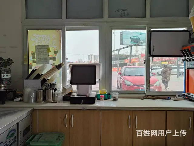 B个人一温宿金桥美食街饮品店低价转让 - 图片 4
