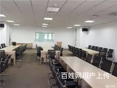 江南中海大厦171平写字楼出租 - 图片 1