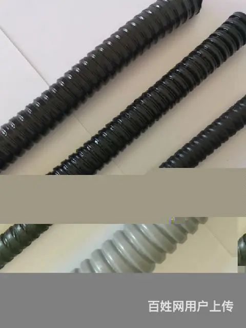 陕西镀锌20金属包塑软管厂家 - 图片 1