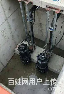 污水提升设备维修、安装，污水提升器维修，污水提升泵 - 图片 3