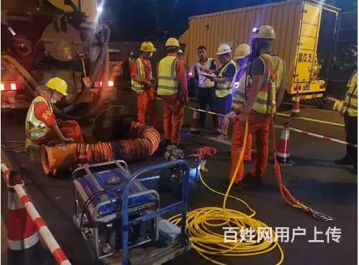 官渡区昌宏路附近维修水管马桶，化粪池清理，抽粪清沟 - 图片 1