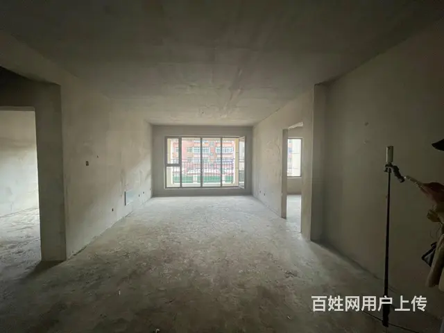 壹品原著，2楼，107平，三室两厅，毛坯房，含税包更名，48 - 图片 4