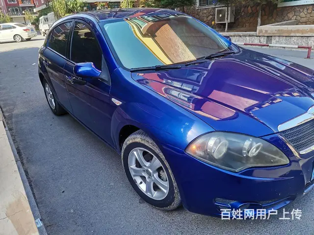 中华 骏捷 2008款 骏捷FRV 1.3 手动 豪华版 - 图片 3