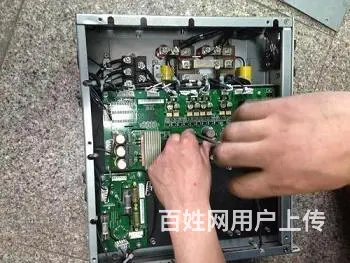 苏州专业维修各品牌变频器 维修速度快 免费检查 - 图片
