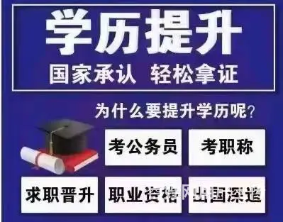 学历春季招商开始了柳泉路利群新村路华茂观邸 - 图片 1