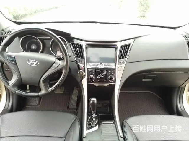 现代 索纳塔 2013款 第八代索纳塔 2.0 手 - 图片 9