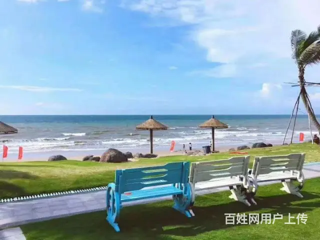 吴川市鼎龙湾一线海景房 - 图片 3