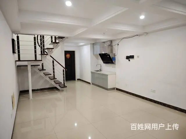 【搞定了！】新城区市政府对面写字楼,地铁口,复式结构,上下两 - 图片 2