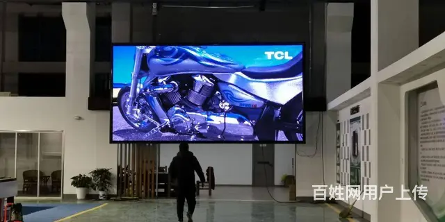 滨州led显示屏电子屏全彩大屏公司，制作安装一站式 - 图片