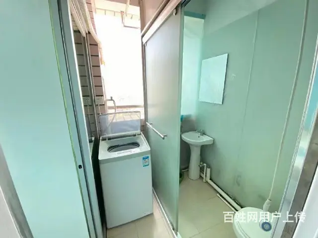 思北 大西洋海景城 一房带个小房间采光好天虹超市楼上银行 - 图片 4
