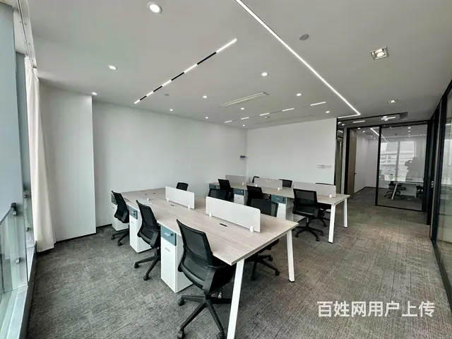 地铁口上盖 朝南三加一精装带家具 网易阿里旁好招人 - 图片 2