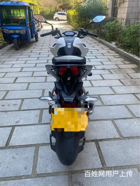 2020款本田CB190R CBF190R 暴风眼 - 图片 5