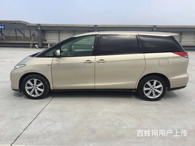 丰田Previa [普瑞维亚] 2010款 2.4 - 图片 3