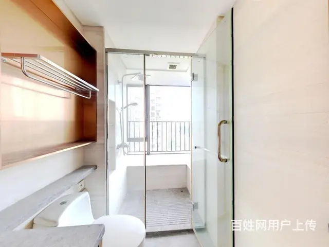 中大五院旁 恒荣城市溪谷 三房 南向  新装未住过 - 图片 7