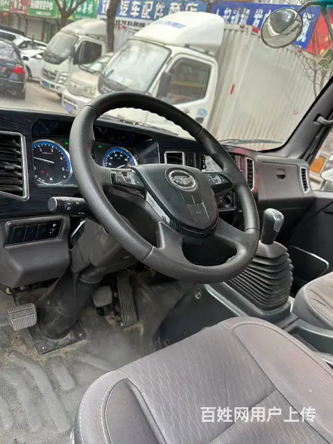 唐骏 欧铃 平板车 国6唐骏欧铃S3  款 - 图片 8