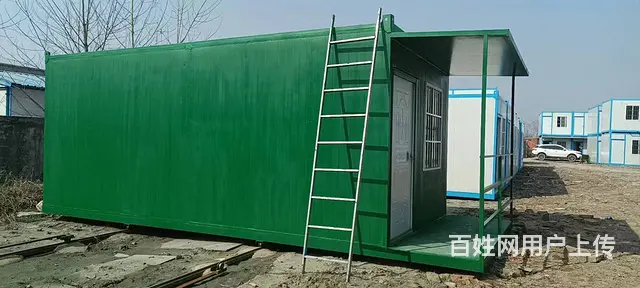 集装箱 A级防火住人集装箱出租 日租6元起 - 图片 2