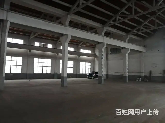 武进遥观独门独户单层车间576平方高度8.5米可架行车 - 图片 1