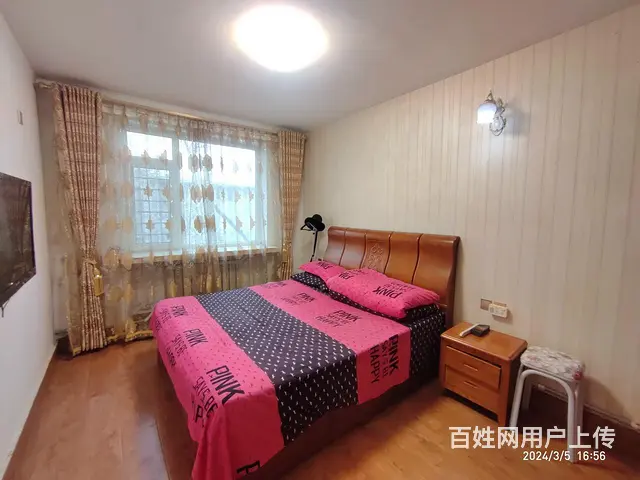 市医院花鸟鱼市西安街附近2楼二楼78平两室一厅精装家具家电全 - 图片 4
