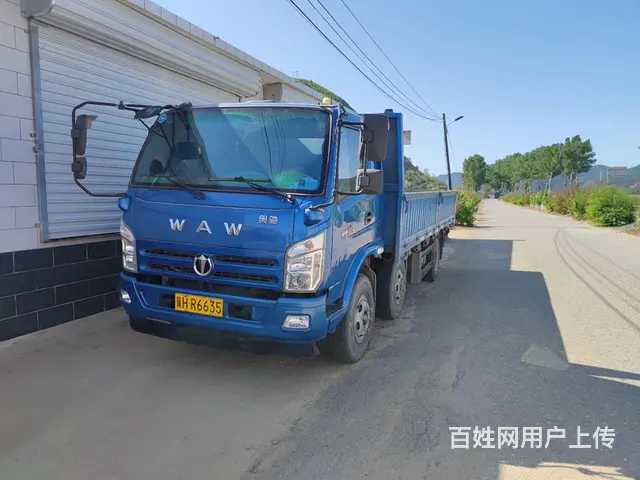 奥驰汽车 平板车 国5 - 图片 1