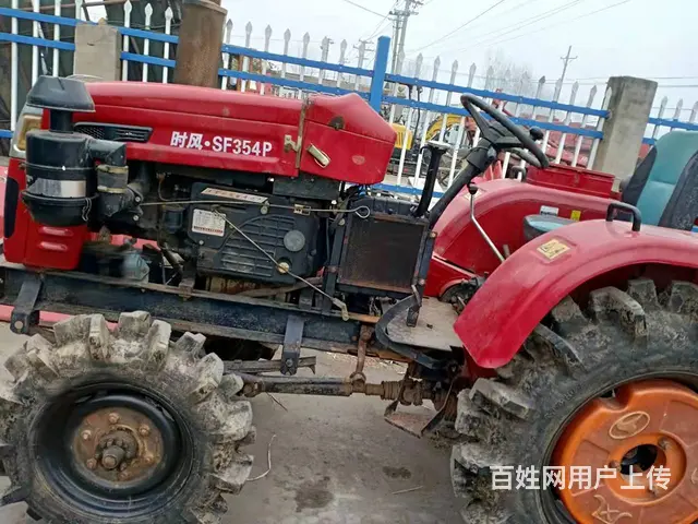 出售时风354拖拉机，价格便宜 - 图片 3