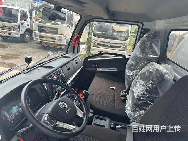 二手东风8吨油罐车加油车手续齐全低价转让 - 图片 5