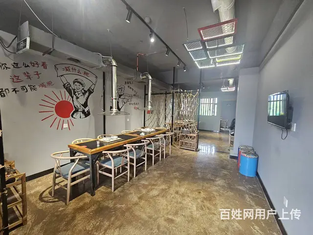 中海环宇天下烧烤店出兑 餐饮店出兑 - 图片 4