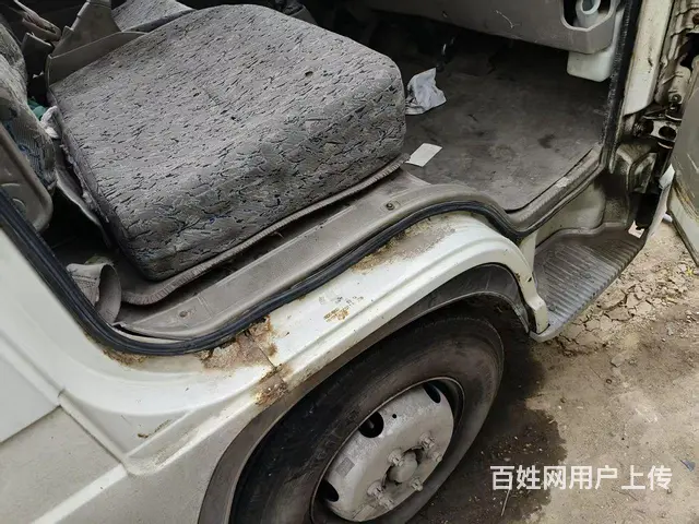 【搞定了！】2016.5福田双排 平板车 - 图片 10