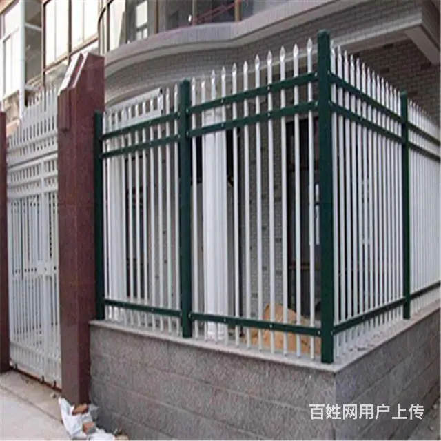 工地用临时护栏 工业厂房围墙栏杆 - 图片 3