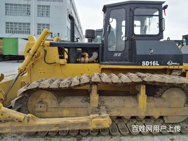 转让二手推土机 山推160、220、320干地湿地 - 图片 5