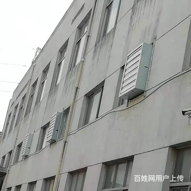 常州通风排烟降温除尘环保净化厂家服务 - 图片 5