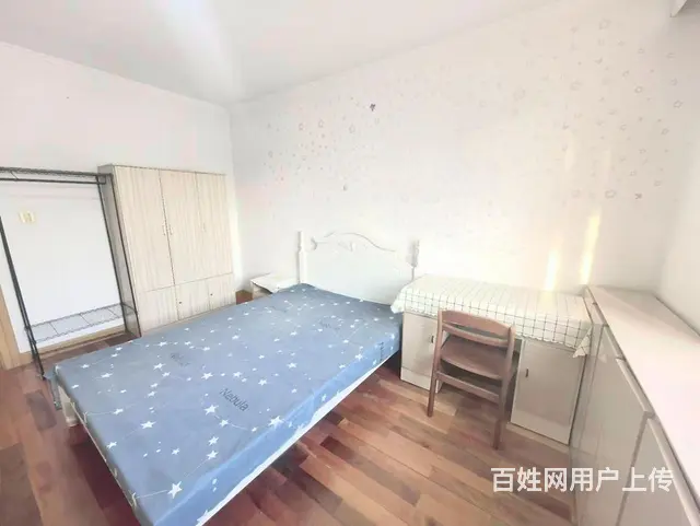 山塘街地铁口 市立医院 学士街 精装两房 低楼层 押一付一 - 图片 1