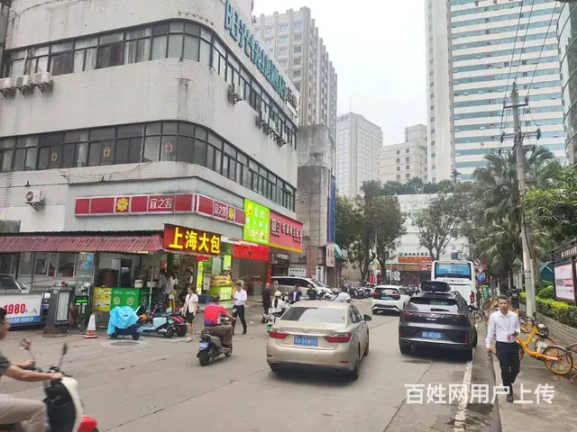 （51旺铺推荐）龙华区国贸二横路50平餐饮店转让 - 图片 1