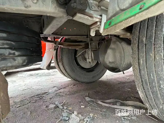 重汽汕德卡 高栏/栏板 国5 - 图片 5