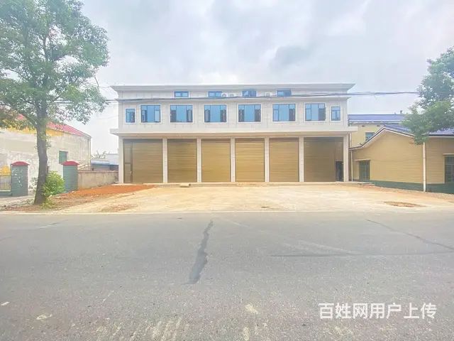 （房东直租）黄桥大道乌山街新建360一800平厂房，仓库出租 - 图片 2