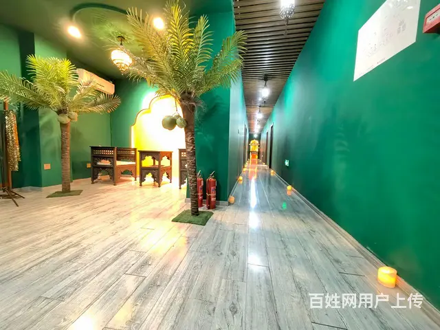 旺铺居）装修风格独特足浴会所整体转让客源稳定停车方便 - 图片 3