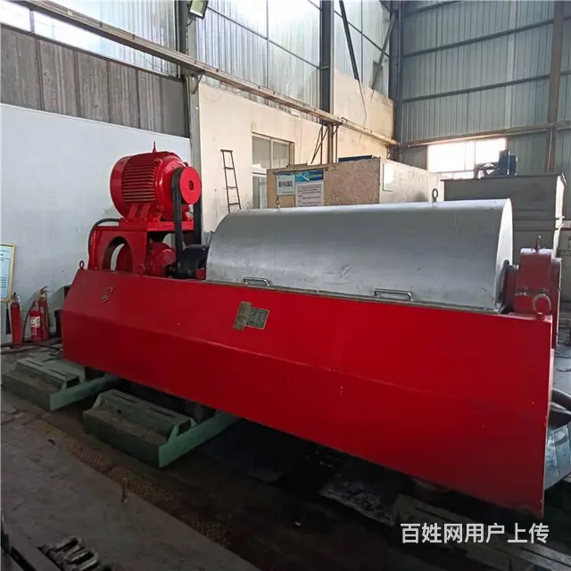 三联卧式离心机故障排查经久耐用 - 图片 2