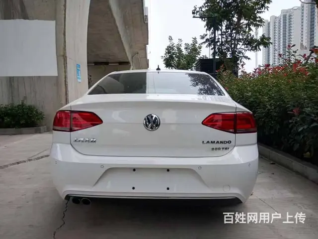 大众 凌渡 2017款 1.4TSI 双离合 280TSI - 图片 9