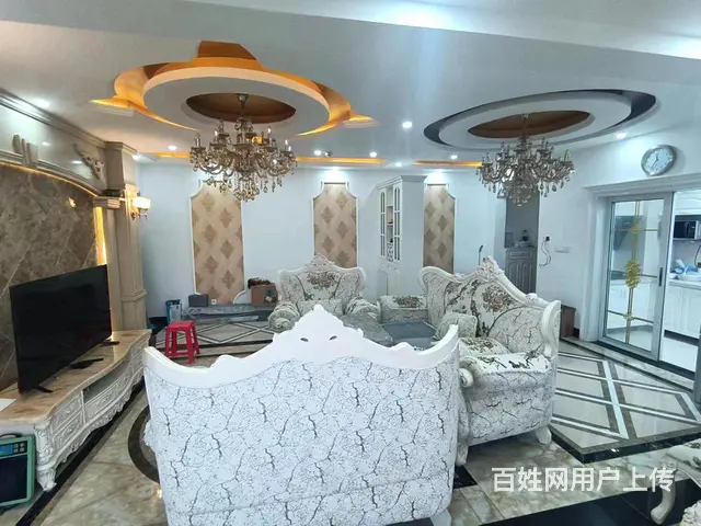 兰乔圣菲二期  三房全景看碧阳湖带车位打包出售可首付 - 图片 8