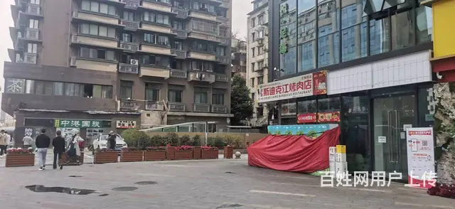 XSY）文殊院写字楼下空铺出租（业态不限 - 图片 5