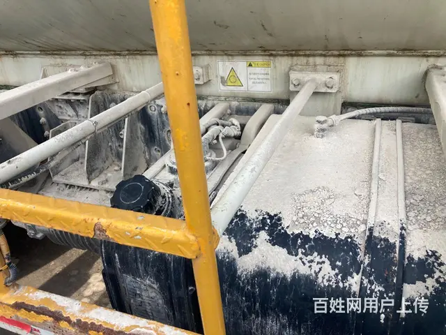 【搞定了！】东风天龙 粉罐车 国5 - 图片 3