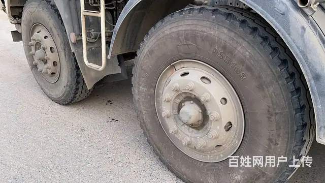 出售精品17年国五18方华菱搅拌车 - 图片 3