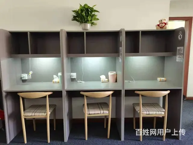 7454(七P）个人城西区力盟尚都经营中的自习室对外转让 - 图片 2