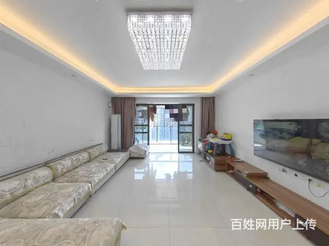前山沃尔玛楼上  招商花园城二期 153平 精装 4房 - 图片 3
