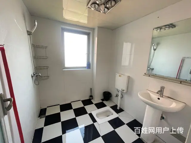 主卧带卫生间，压一付一，精装单身公寓 - 图片 4