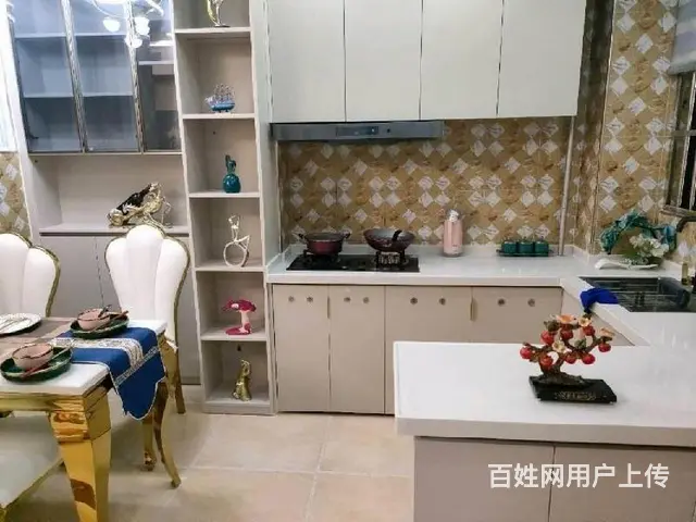 凤翔东路滨江路     江畔人家2房精装修 - 图片 8