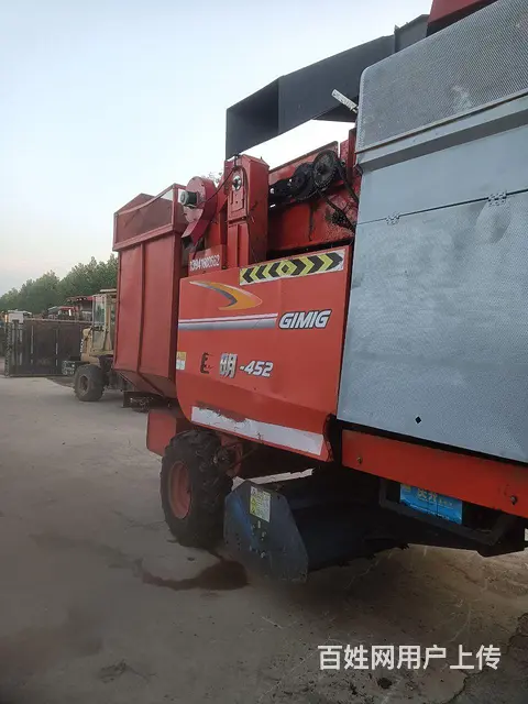 玉米收割机 - 图片 4