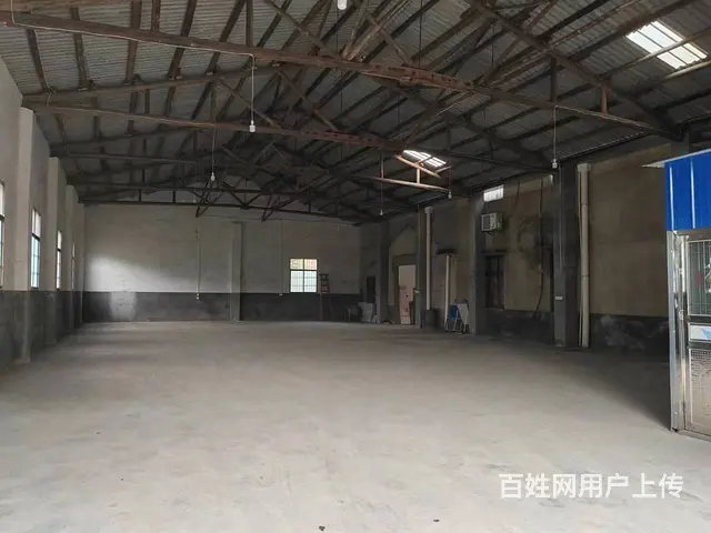 （老板本人）捡漏啦！长沙县黄兴镇物流园附近厂房仓库低价出租 - 图片 1